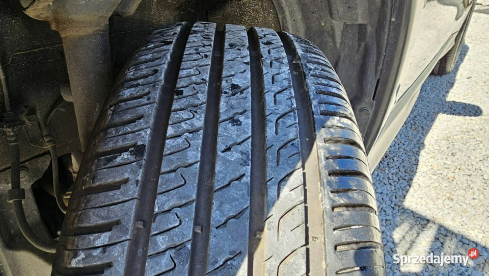 Mitsubishi ASX 16 Benz Nowe opony Konserwacja czujnik deszczu Świdnica