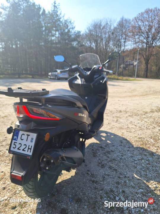Romet GT 125 2023 automatyczna Cierpice