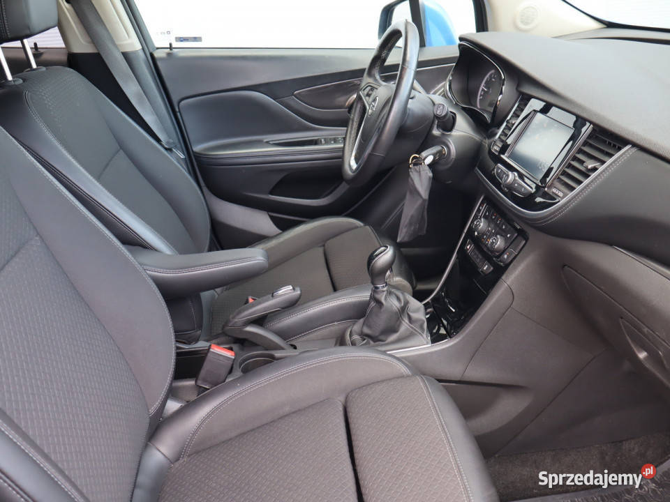 Opel Mokka 14 Turbo mazowieckie Piaseczno