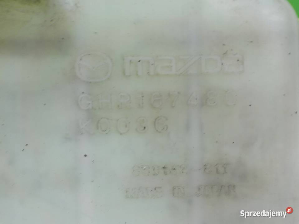 MAZDA 6 GJ III 22 D 14r KOMBI 5D zbiorniczek Suków