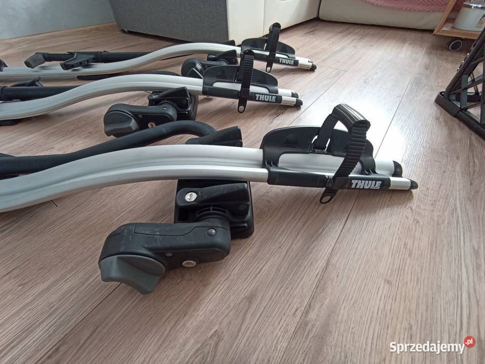 Uchwyt rowerowy Thule ProRide 598 Kłodzko