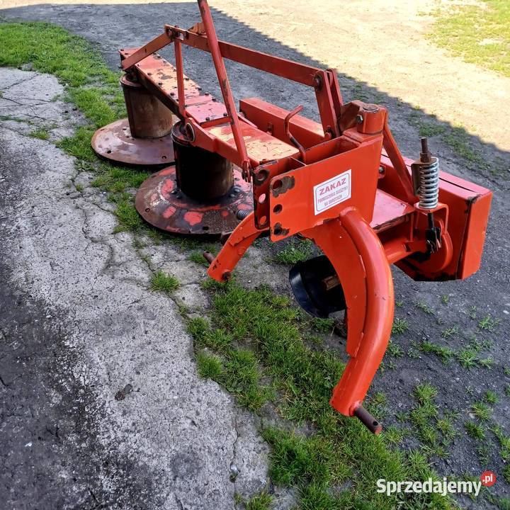 Kosiarka rotacyjna 165