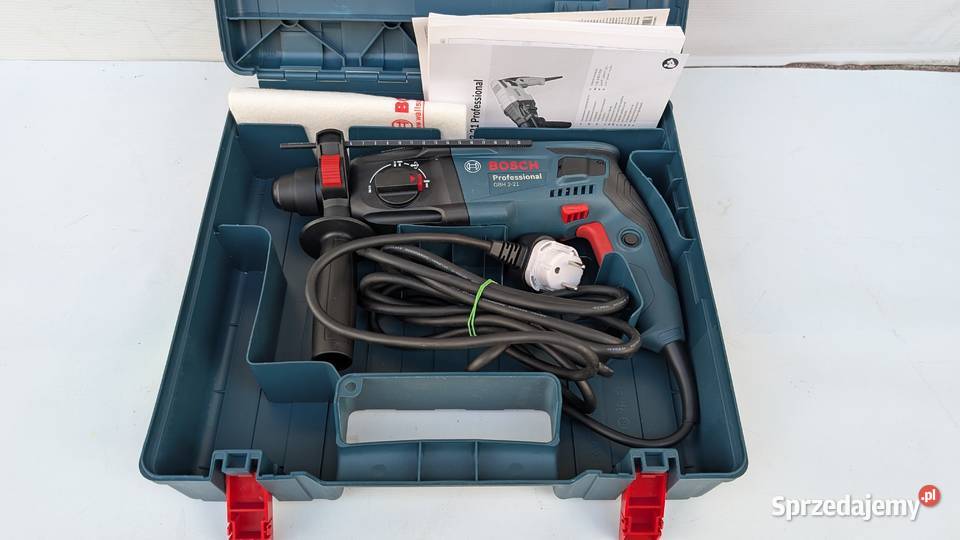 Młot udarowy Bosch GBH 221 Professional 720W Jadowniki
