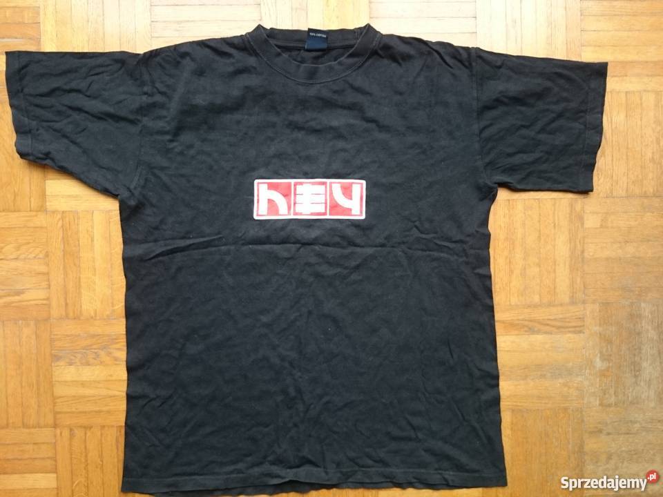 HEY Tshirt koszulka męska z trasy koncertowej mazowieckie Warszawa