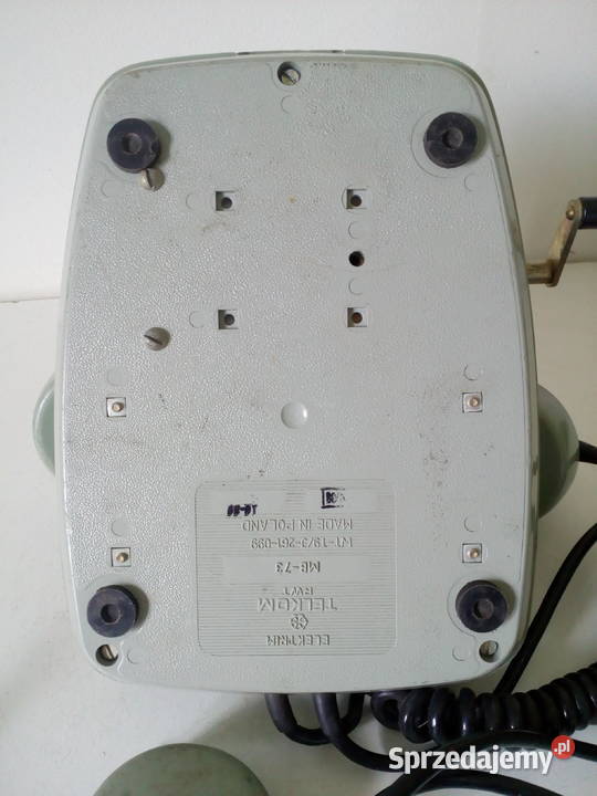 Telefon na korbkę TELKOM RWT sprzedam