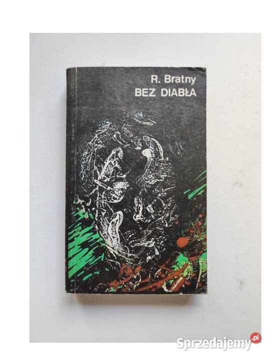 Bez diabła Roman Bratny powieść Kielce