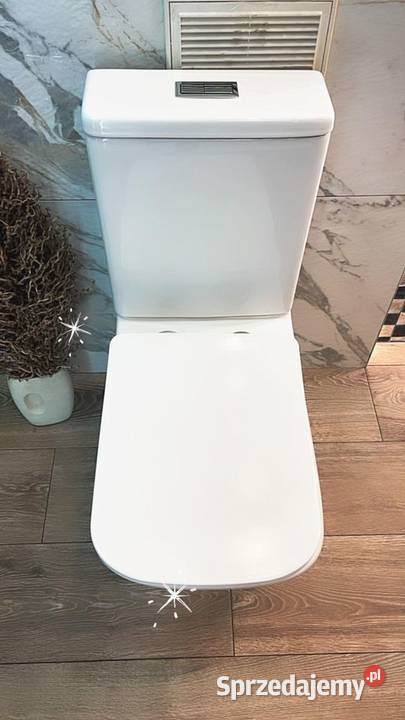 Kompakt Wc Tryton mazowieckie Żyrardów