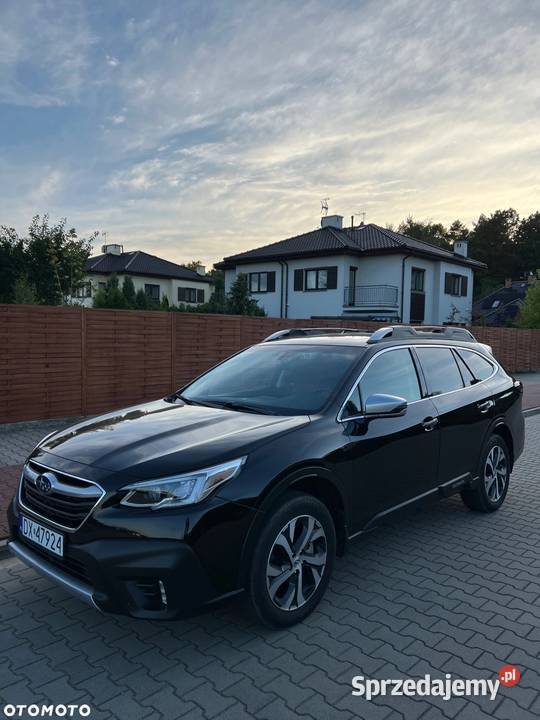 Subaru Outback Touring 24 XT 2021 Najbogatsze 2398cm3 Wrocław