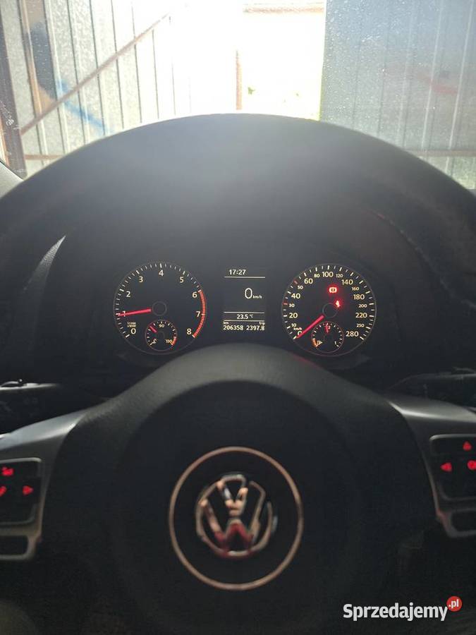 Volkswagen scirocco R line Czyżowice