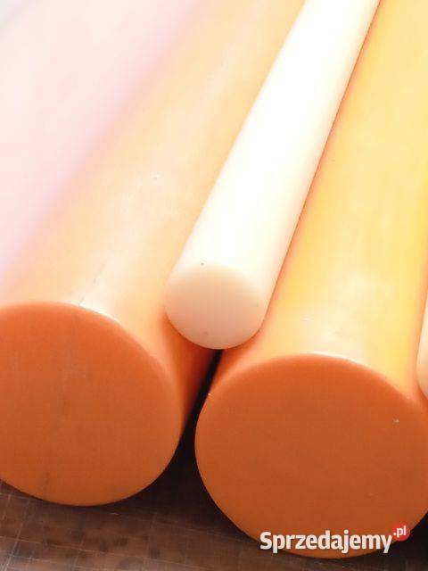 POLIURETAN PUR ELASTOMER PŁYTY WAŁKI twardość Łódź