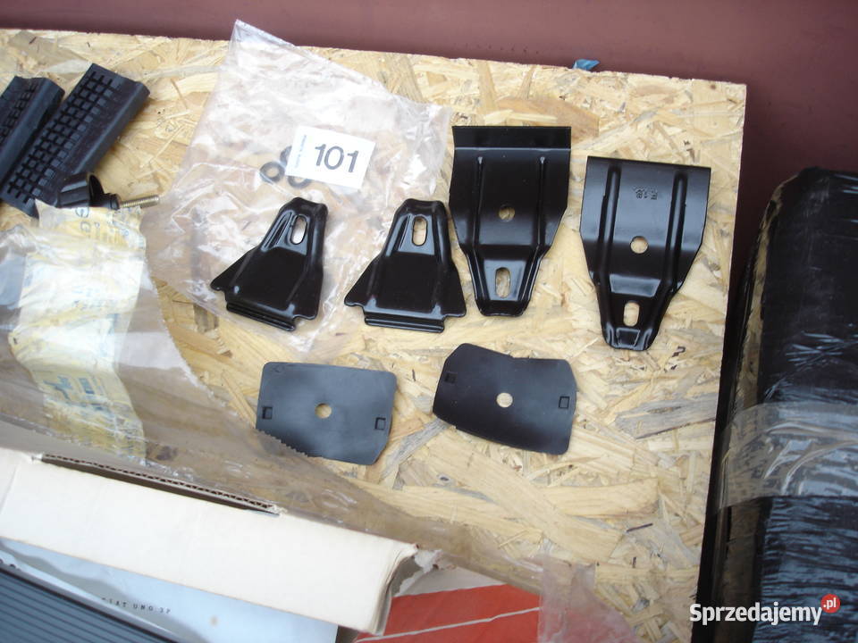 Fiat uno bagaznik dachowy oryginal fiat 5898316 Pozostałe Warszawa