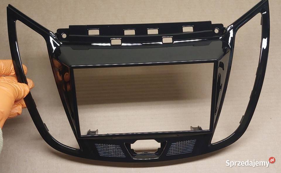 CARAV 11159 OBUDOWA RAMKA RADIA 2 DIN FORD FOCUS dolnośląskie Mielęcin