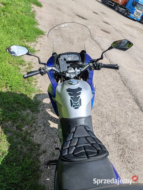 Honda Varadero 125 metalic sprzedam