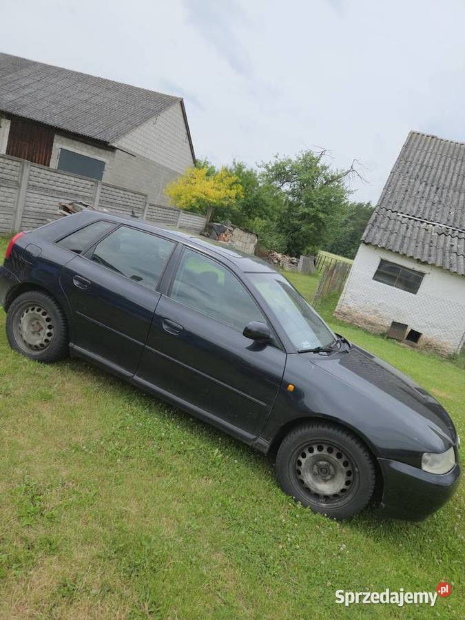 Audi A3 8L 16 1999 świętokrzyskie Kielce