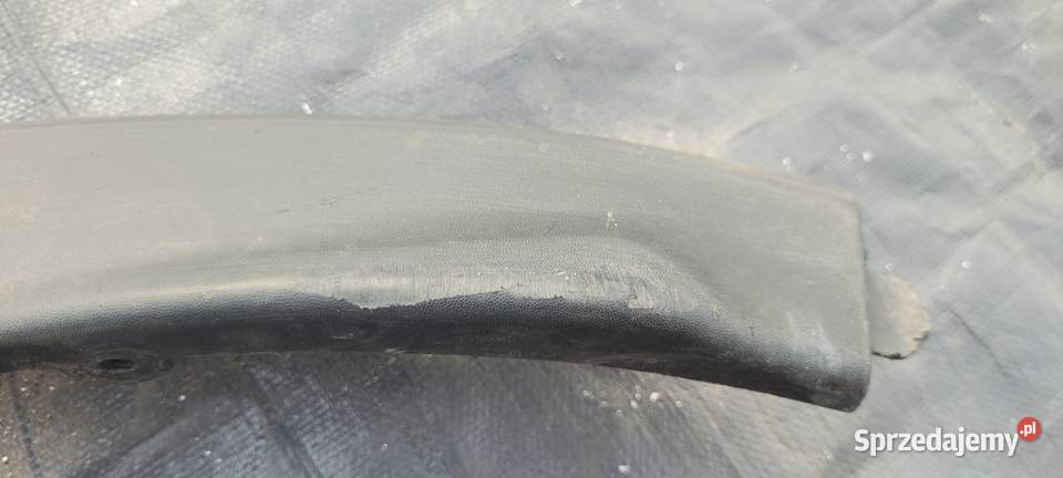 RENAULT CAPTUR LISTWA BŁOTNIKA LEWY TYŁ