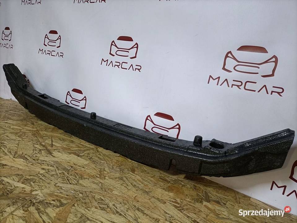 VW POLO IV PIANKA ABSORBER ZDERZAKA PRZÓD sprzedam