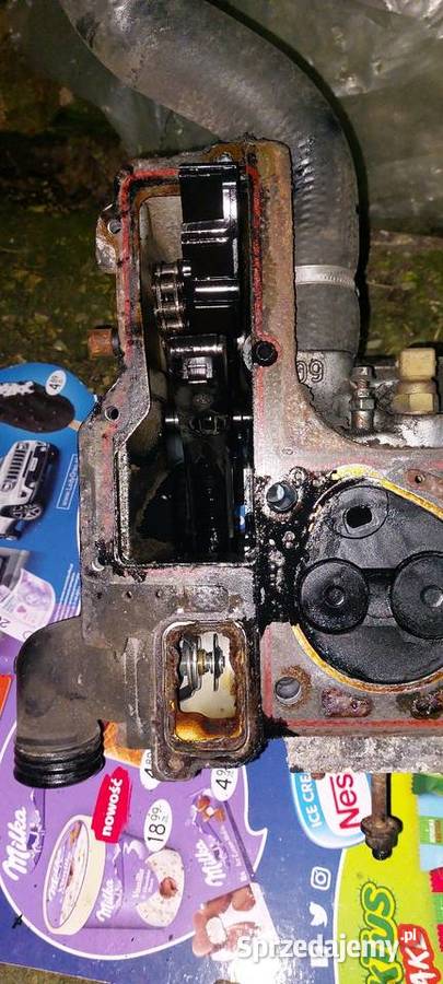 Głowica bmw e36 e38 e39 opel 25 tds kompletna Starachowice