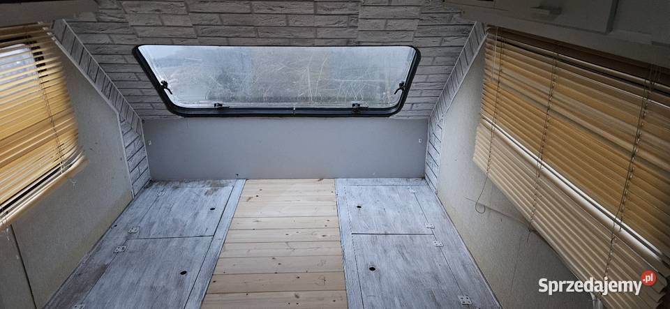 SprawnaDMC 850 Zarejestrowana przyczepa Barlinek