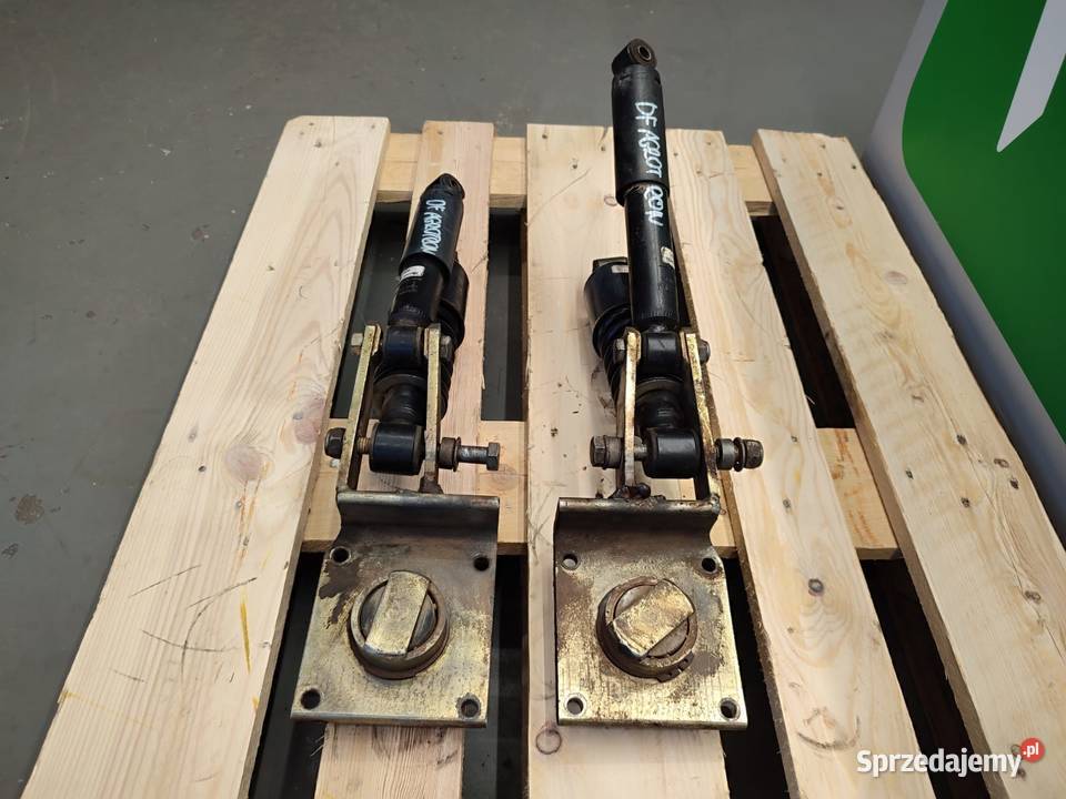 Amortyzacja kabiny MONROE PEA00172 N305M1 DEUTZ Wilkowo