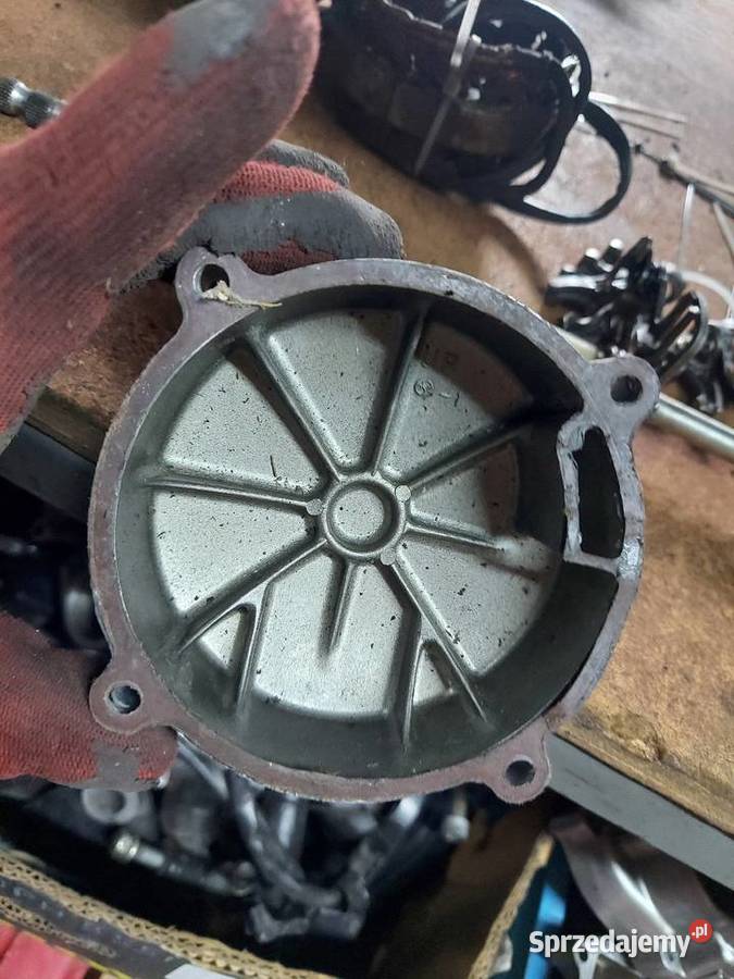 Kawasaki ZZR 600 pokrywa kapa dekiel ZZR600 Jelenia Góra