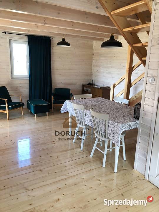 Domki drewniane całoroczne pod klucz ceny Poznań