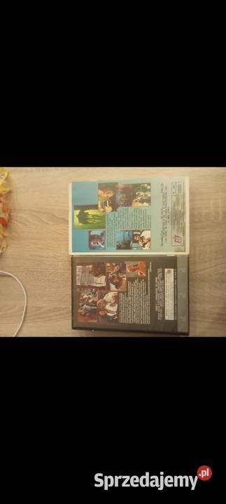 Filmy VHS Zombi 2 Szczelina