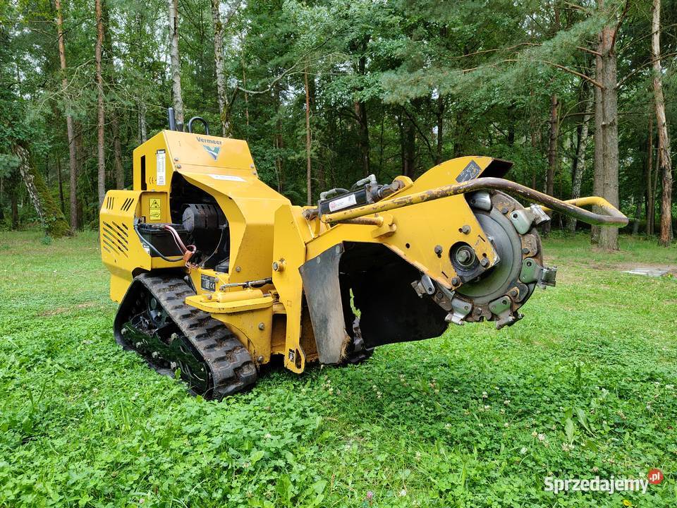 Vermeer sc30tx frezarka do pni Pajęczno