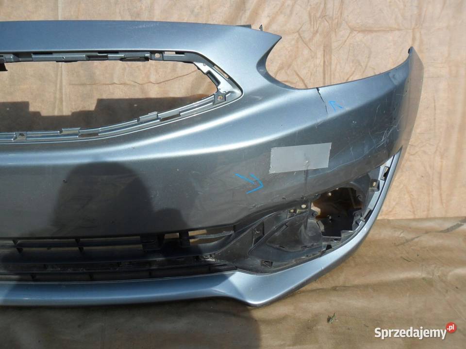 Mitshubishi Space Star II Zderzak przód przedni Nowy Tomyśl