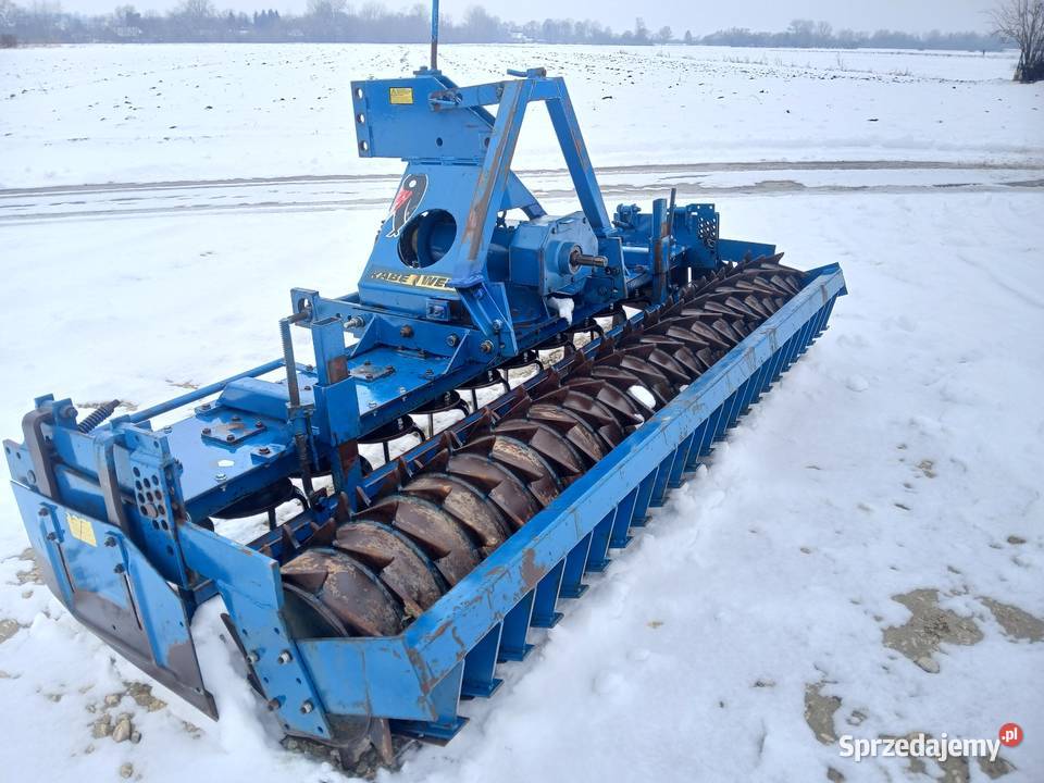 Brona wirowa Rabewerk 3m Nowy Korczyn