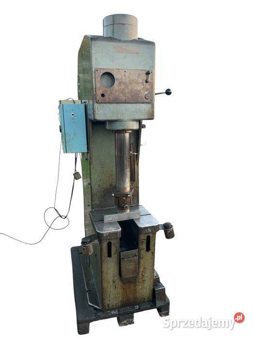 Prasa hydrauliczna VOCO Vogel 40250 40 T Tuliszków