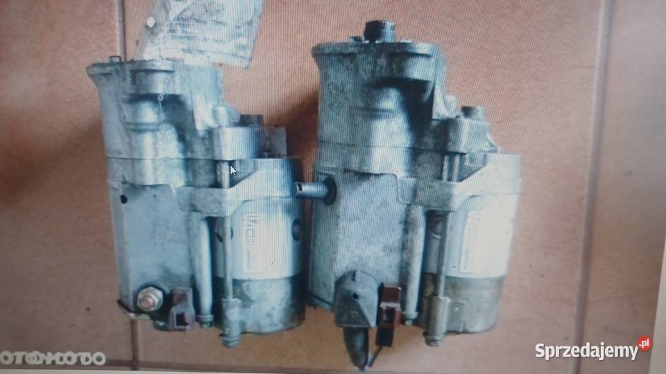 Rozrusznik Toyota Starlet 13 8995 osobowe Rakoniewice sprzedam