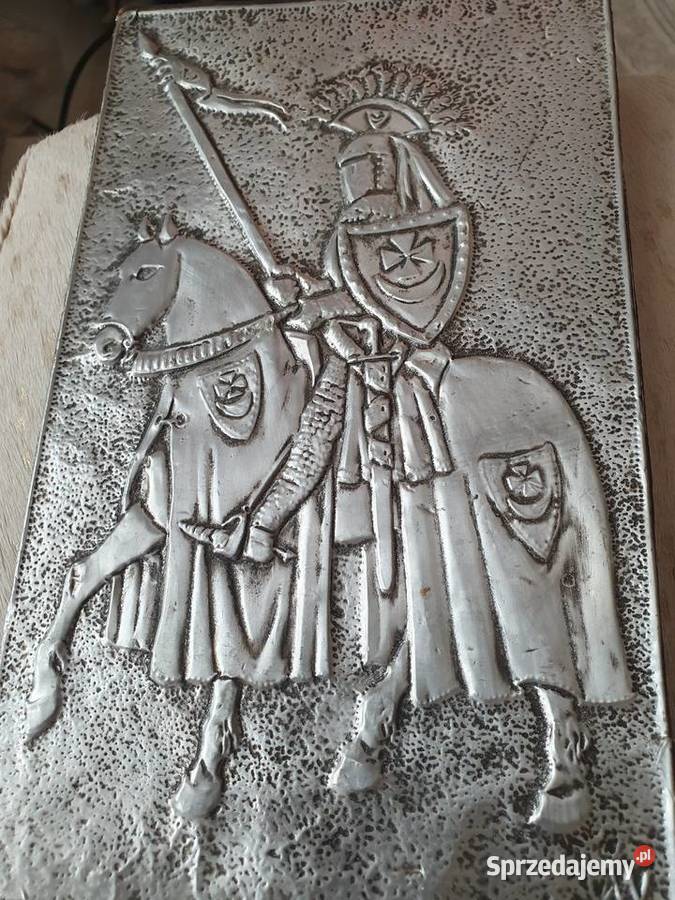 Plakiety drewnianometalowe Gdynia