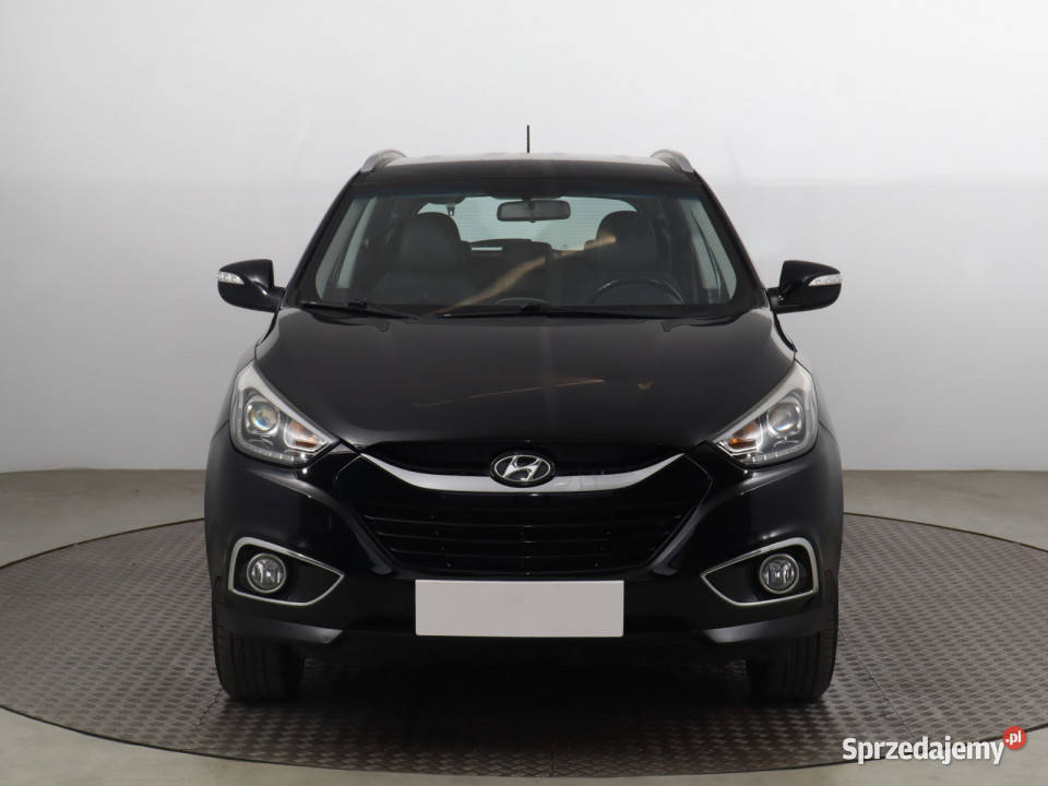 Hyundai ix35 16 GDI Bielany Wrocławskie