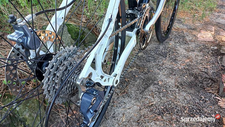 Alu Rower Górski Enduro Giant XTC Mammoth 3x9 Górskie, MTB