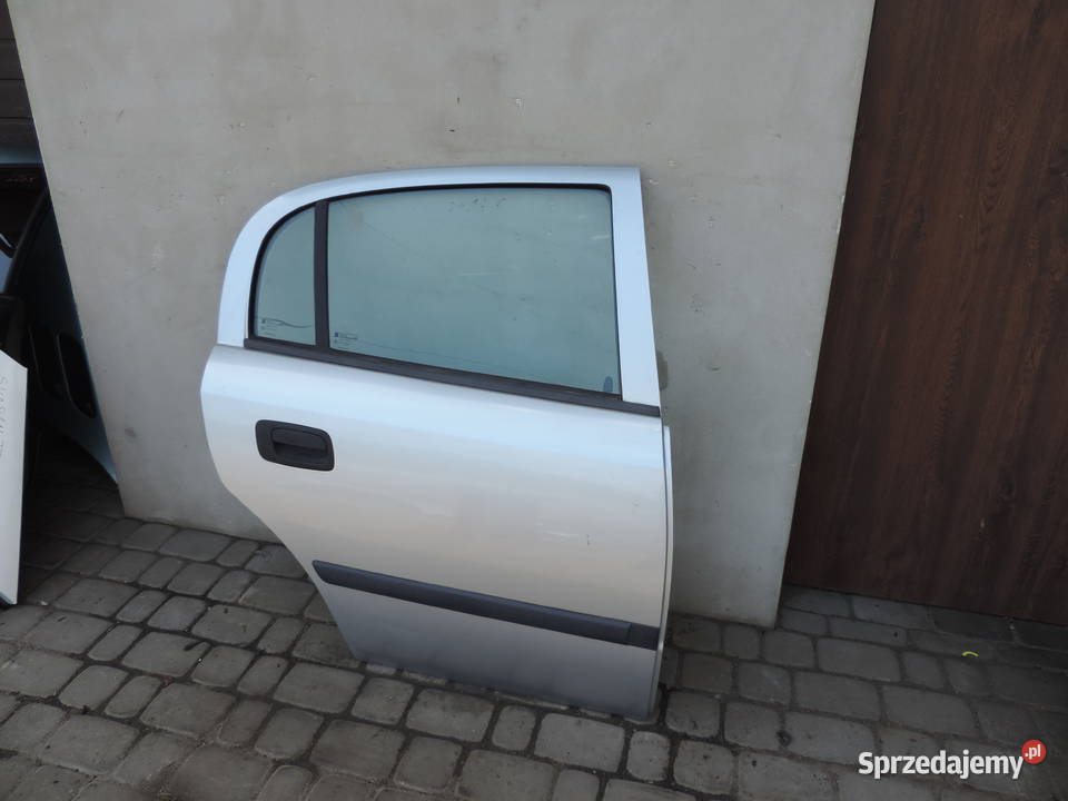DRZWI PRAWE TYLNE OPEL ASTRA 2 G HB Z147 Nowy Sącz