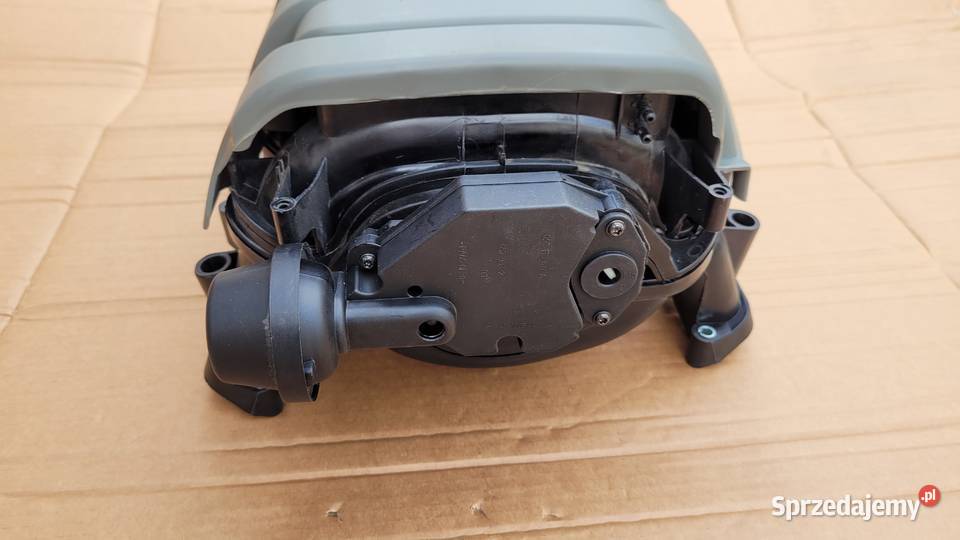 NOWY KOLEKTOR SSĄCY AUDI A6 C6 24 BDW 06E133201L Gorzyczki