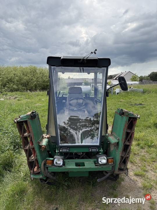 Kosiarka traktorek samojezdny 4x4 39 sprzedam
