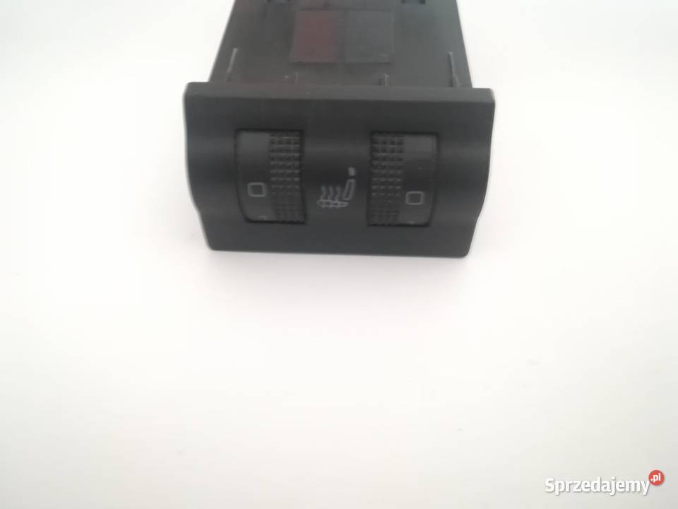 Przełącznik ogrzewanych foteli SKODA Octavia I osobowe Łódź sprzedam