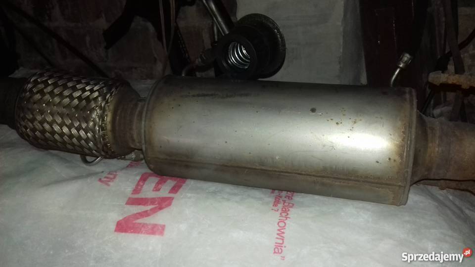 Katalizator rover 75 diesel