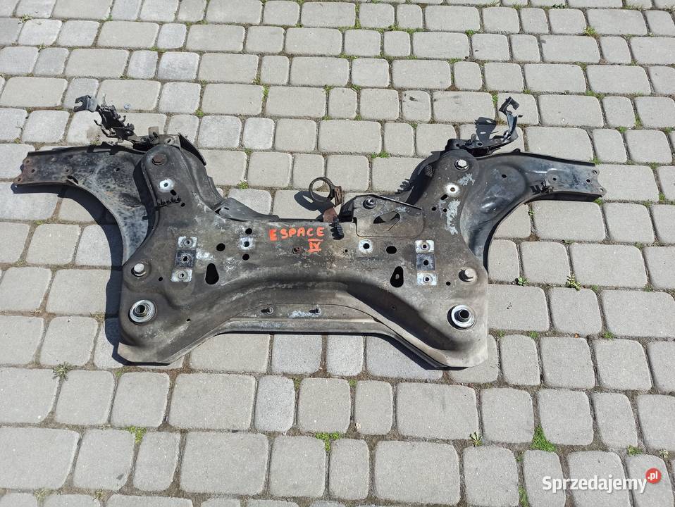 Renault Espace IV 4 sanki ława belka wahacze Bolesławiec