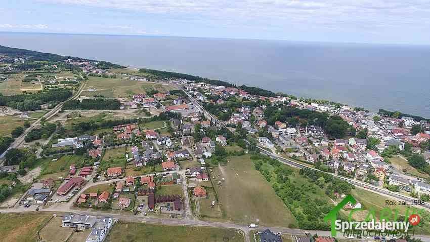 Działka 1800m2 Rewal