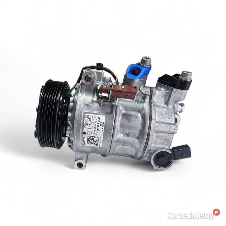 Kompresor klimatyzacji AUDI CUPRA SEAT SKODA VW Łódź