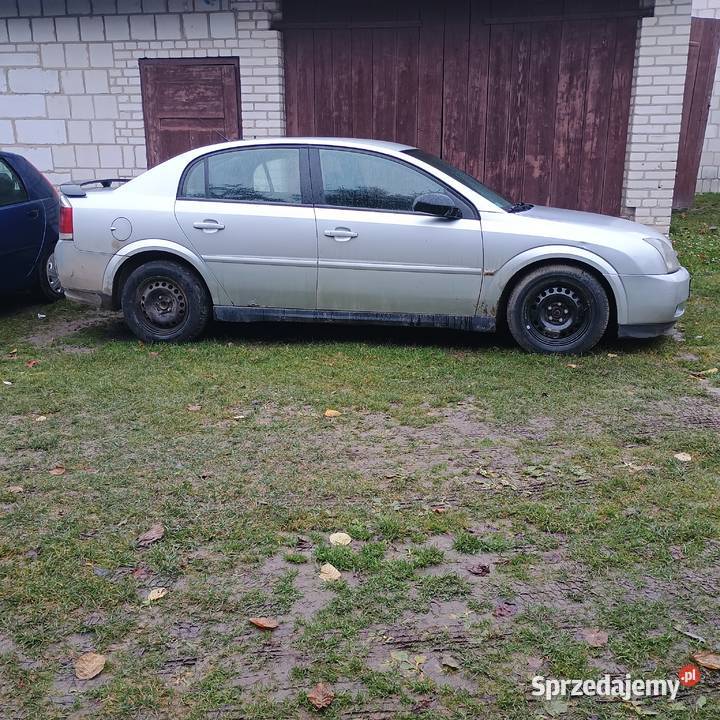 Wszystkie Czesci Opel Vectra 20 Diesel 2005 Bychawa