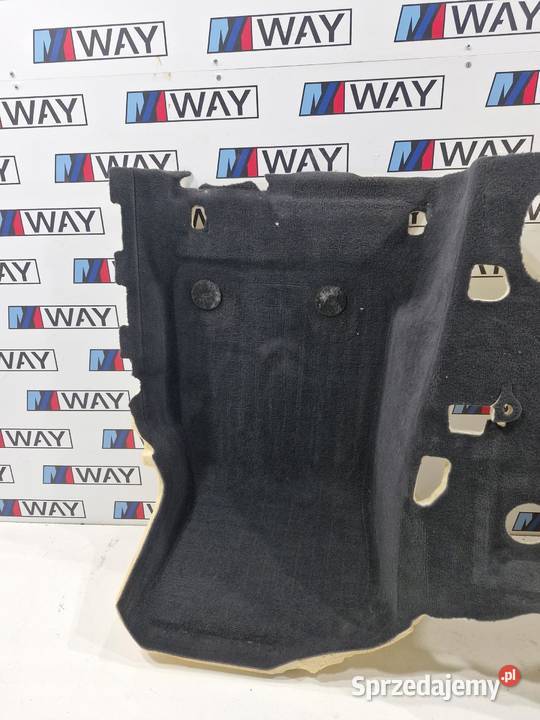 BMW F30 F31 WYKŁADZINA PODŁOGI PRZEDNIA DYWAN dolnośląskie