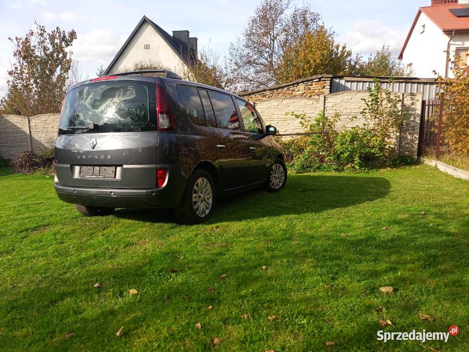 Reno Espace 20 Turbo Initiale Super stan 213457km Espace świętokrzyskie Starachowice