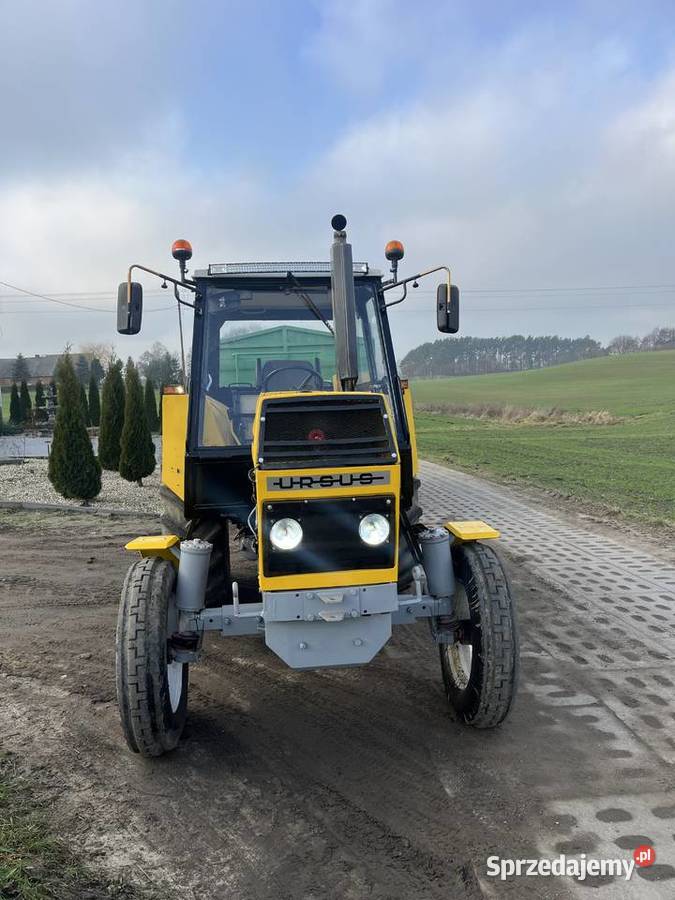 Sprzedam ursusa 385
