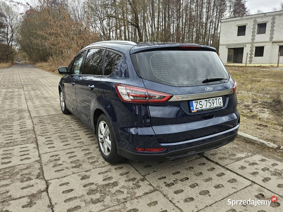 Ford S 20d Szczecin sprzedam