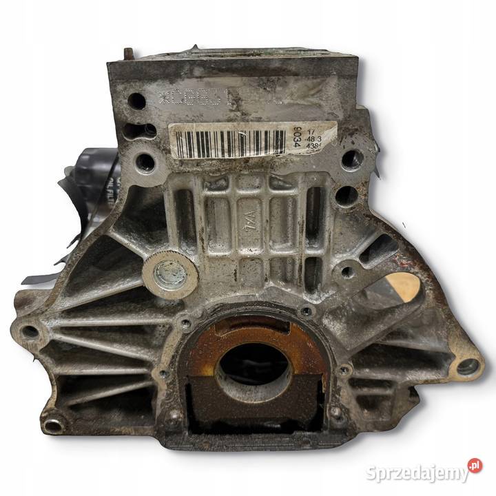 DÓŁ SILNIKA BLOK CGG CGGA CGGB VW Golf VI Polo V Chełm