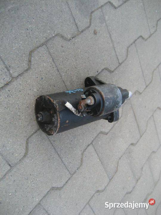 audi a4 b6 malysz 0104r 25tdi 163 rozrusznik Rakoniewice
