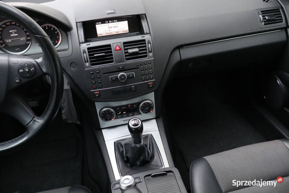 Mercedes C C 200 klimatyzacja Zabrze